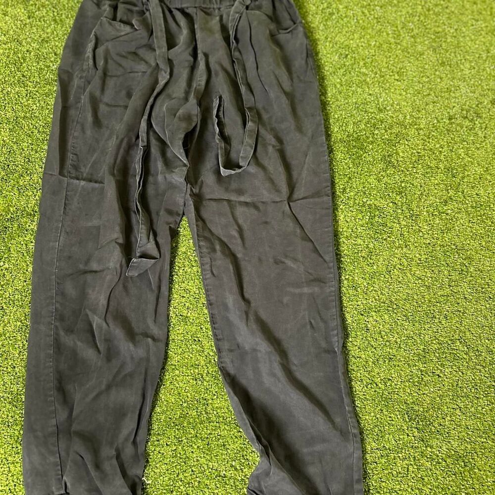 Supply Men's Black and Navy Trousers